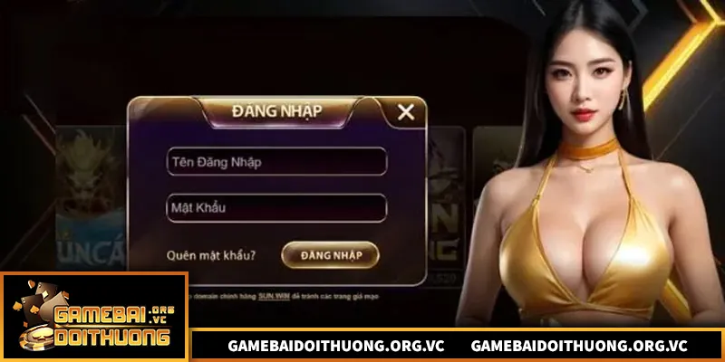 Hướng dẫn đăng nhập game tài xỉu nhanh, an toàn, ổn định