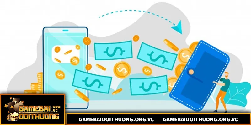 Quy trình rút tiền game tài xỉu rõ ràng, an toàn, minh bạch