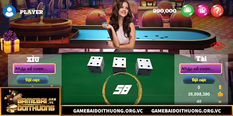 Tài Xỉu 3D – Hình Thức Chơi Trực Quan Dễ Hiểu