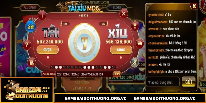 Tài Xỉu MD5 – Cơ Chế Mã Hóa Minh Bạch Trong Cá Cược